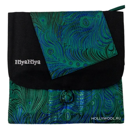 Набор съемных спиц 13 см Bamboo Premium Interchangeable HiyaHiya - купить на Hollywool.ru