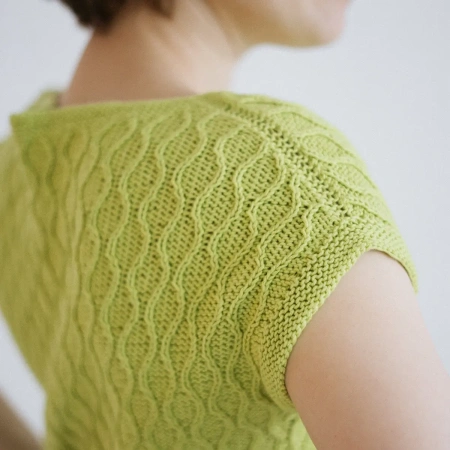 Описание Топ Мона Лиза - купить на Hollywool.ru