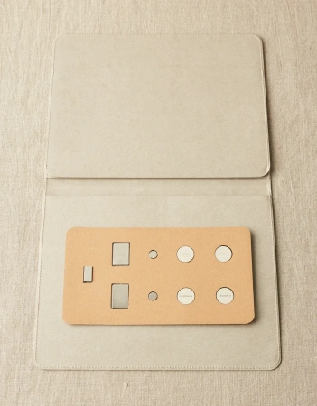 Магнитный планшет для схем CocoKnits (Grey) - купить на Hollywool.ru