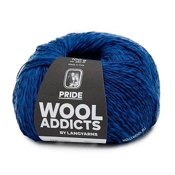 Lang Yarns Pride (006/Кобальт)