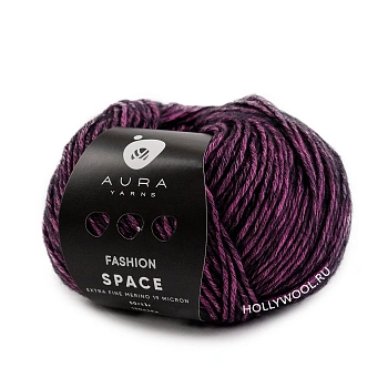 Aura Yarns Space (1421/Flamingos) N Aura Yarns Space (1421/Flamingos) N