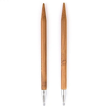 7.00 мм 13 см бамбуковые съемные спицы ChiaoGoo 7.00 мм 13 см бамбуковые съемные спицы ChiaoGoo