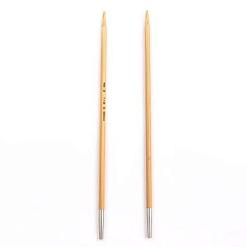 3.00 мм 12 см спицы съемные CarryC Long "Fine Gauge" Tulip 3.00 мм 12 см спицы съемные CarryC Long "Fine Gauge" Tulip