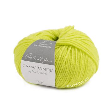 Casagrande Cash20 Fine (021/Неоновый лимонный)
