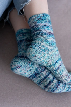 Описание Носки Кит - купить на Hollywool.ru