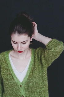 Пряжа BC Garn Soft Silk