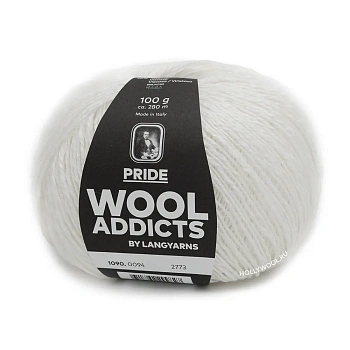 Lang Yarns Pride (094/Белоснежный)