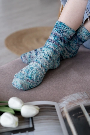 Описание Носки Кит - купить на Hollywool.ru