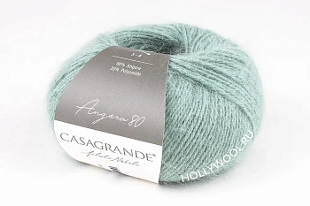 Casagrande Angora 80 (018/Серо-мятный) Casagrande Angora 80 (018/Серо-мятный)