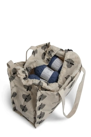 Эко шопер Heart Muud - купить на Hollywool.ru