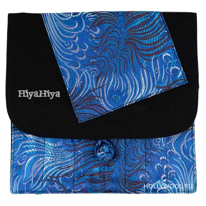 Набор съемных спиц 13 см Steel Premium Plus Interchangeable HiyaHiya - купить на Hollywool.ru