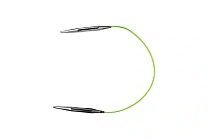 23 см круговые спицы Steel HiyaHiya