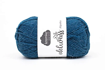 Kremke Edelweiss Alpaka 25 (041/Глубокий океан) Kremke Edelweiss Alpaka 25 (041/Глубокий океан)