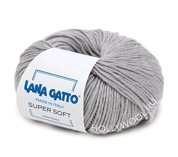Lana Gatto Super Soft (20439/Серебряный) Lana Gatto Super Soft (20439/Серебряный)