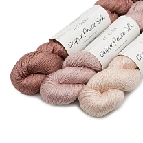 Пряжа BC Garn Jaipur Peace Silk