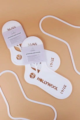 Блокаторы для носков Hollywool 36/37/40/41 - купить на Hollywool.ru