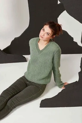 Lang Yarns Suri Alpaca Lang Yarns Suri Alpaca - купить на Hollywool.ru