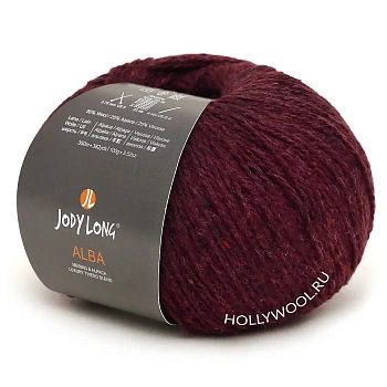 Jody Long Alba (012/Бордо)