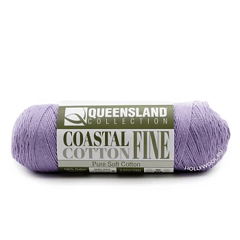 Queensland Coastal Cotton Fine (2018/Wisteria)