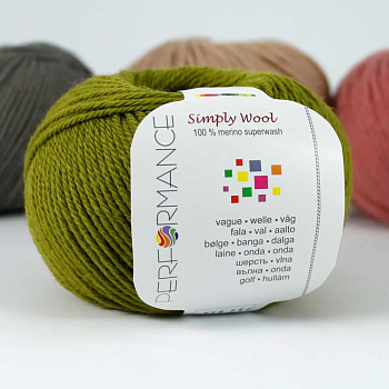 Performance Simply Wool (152) Performance Simply Wool (152)