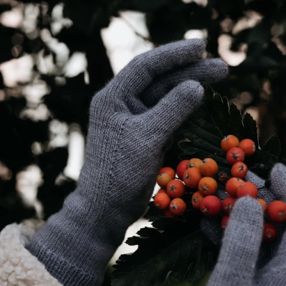 Описание Перчатки Amigo - купить на Hollywool.ru