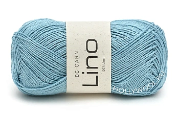 BC Garn Lino (48/Небесный) BC Garn Lino (48/Небесный)