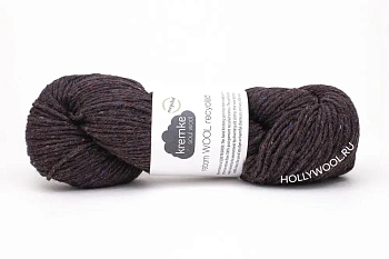 Kremke Reborn Wool Recycled (16/Горький шоколад) Kremke Reborn Wool Recycled (16/Горький шоколад)