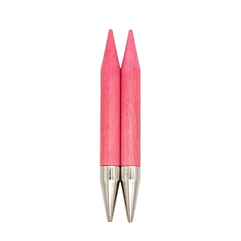 12.00 мм съемные стандартные спицы Colour Lykke N 12.00 мм съемные стандартные спицы Colour Lykke N