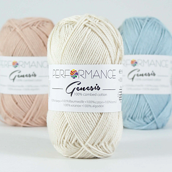 Performance Genesis (2015/Натуральный)