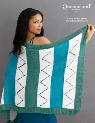 Пряжа Queensland Coastal Cotton Fine - купить на Hollywool.ru