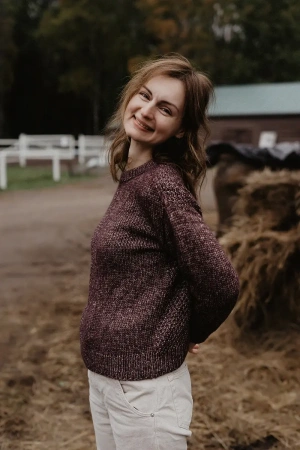 Описание Джемпер Шахматы - купить на Hollywool.ru