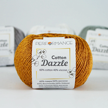 Performance Cotton Dazzle (190) Performance Cotton Dazzle (190)