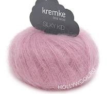 Пряжа Kremke Silky Kid