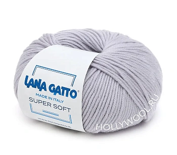 Lana Gatto Super Soft (12504/Жемчужный) Lana Gatto Super Soft (12504/Жемчужный)