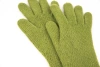 Перчатки Eco Cashmere (зеленый) - купить на Hollywool.ru