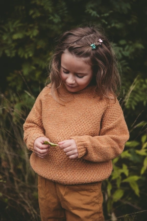 Описание детский свитер Merino Kids - купить на Hollywool.ru