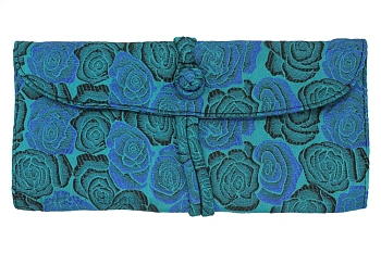 Набор чулочных спиц с острым кончиком DPN Sharp HiyaHiya (синий)