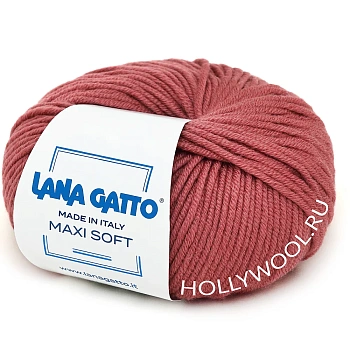 Lana Gatto Maxi Soft (14445/Ягодный сорбет) Lana Gatto Maxi Soft (14445/Ягодный сорбет)