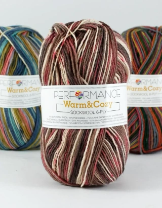 Performance Warm&Cozy (BL-004)