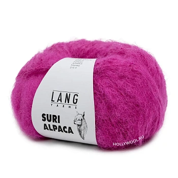 Lang Yarns Suri Alpaca (65) Lang Yarns Suri Alpaca (65)