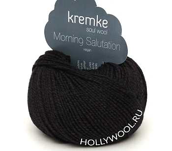 Kremke Morning Salutation Vegan (19/Графит) D