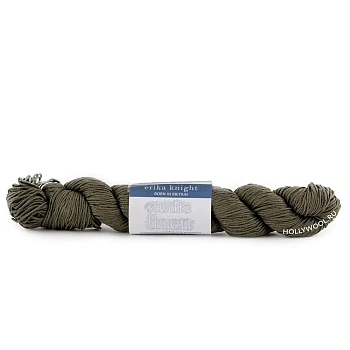 Erika Knight Studio Linen (403/Древесный мох) D Erika Knight Studio Linen (403/Древесный мох) D
