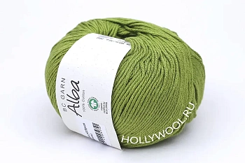 BC Garn Alba (43/Яркая зелень) BC Garn Alba (43/Яркая зелень)