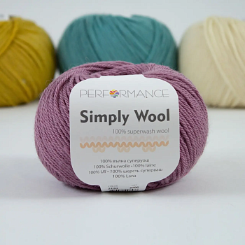 Performance Simply Wool (2120) Performance Simply Wool (2120)