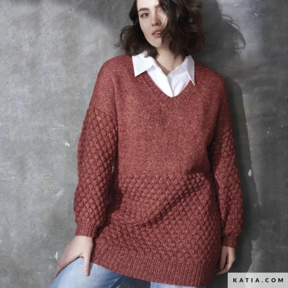 Пряжа Katia Concept Cotton-Merino Tweed - купить на Hollywool.ru