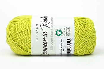 BC Garn Summer in Kashmir (16/Неон) BC Garn Summer in Kashmir (16/Неон)