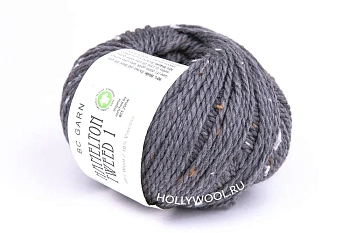 BC Garn Hamelton Tweed 1 GOTS (16/Дымящие угли) BC Garn Hamelton Tweed 1 GOTS (16/Дымящие угли)