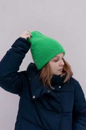 Описание Шапка Double Air - купить на Hollywool.ru