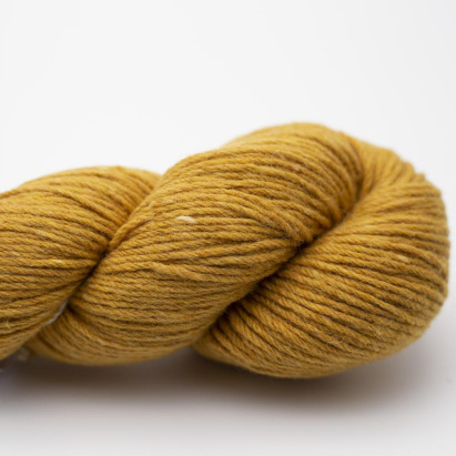Kremke Reborn Wool Recycled (07/Горчичный)
