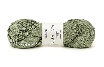 BC Garn Soft Silk (022/Молочный улун) BC Garn Soft Silk (022/Молочный улун)